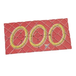 8 panels folding puzzle cube - toy
