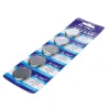 BateríasButton lithium battery - CR2430 - 3V - 5 pieces