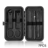 Professionele manicure / pedicure set - nagelknipper / schaar / pincetVoeten