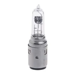 Motocyklowa żarówka reflektorowa - halogen / ksenon - biała - DC 12V - 35W - BA20DŚwiatła