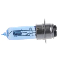 Żarówka motocyklowa - Xenon - biała - P15D-25-1 - 12V - 35WŚwiatła