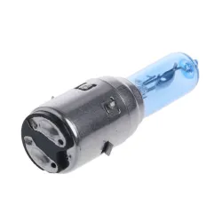 Żarówka motocyklowa - biała halogenowa Xenon - DC 12V - 35W - BA20DŚwiatła