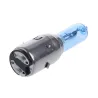 Żarówka motocyklowa - biała halogenowa Xenon - DC 12V - 35W - BA20DŚwiatła