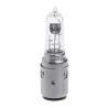 Żarówka motocyklowa - biała - halogenowa - Xenon - DC 12V - 35W - BA20DŚwiatła