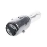 Żarówka motocyklowa - biała - halogenowa - Xenon - DC 12V - 35W - BA20DŚwiatła