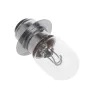 Motorcycle light bulb - white - T19 P15D-25-1 - DC 12V - 35W - halogen - double filament