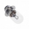 Motorlamp - wit - T19 P15D-25-1 - DC 12V - 35W - halogeen - dubbel filamentHalogeenlampen