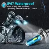 Autolamp - waterdicht - RGB - LED - H4 / H6 / H7 / BA20D / P15D-25-1 - DRLH7