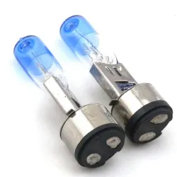 Motor gloeilamp - BA20D - 50W - 12V - 2 stuksVerlichting
