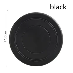 Soft silicone flying saucer - non-slip - dogs training toy