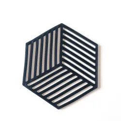 Silicone coaster - heat-insulation mat - for tableware