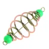Angeln Federköder - Tackle Feeder - Edelstahl - 10 Stück