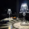 Kristallen nachtlampje - LED - USB / batterijvoedingVerlichting