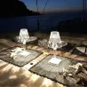 Kristallen nachtlampje - LED - USB / batterijvoedingVerlichting