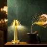Vintage Eisen Nachtlicht - USB - LED