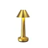 Vintage Eisen Nachtlicht - USB - LED