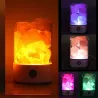 Kristalzoutlamp - negatief ionenlicht - USBVerlichting