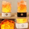 Kristalzoutlamp - negatief ionenlicht - USBVerlichting