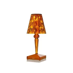 Moderne kristallen nachtlamp - aanraakbediening - USBVerlichting