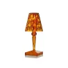 Moderne kristallen nachtlamp - aanraakbediening - USBVerlichting