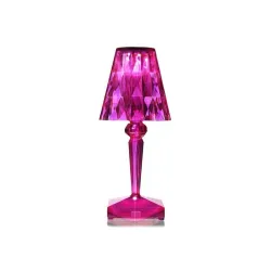 Moderne kristallen nachtlamp - aanraakbediening - USBVerlichting