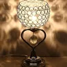 Moderne Kristallnachtlampe - Herzform - LED