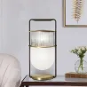 Moderne Nachtlampe - LED - Nordisches Design