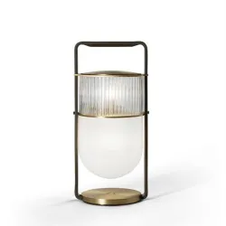 Moderne nachtlamp - LED - Scandinavisch designVerlichting