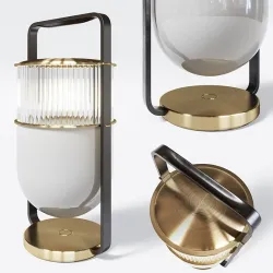 Modern night lamp - LED - Nordic design