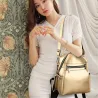 MochilasNew Solid Color Women Multifunction Backpack Designer Simple College Style School Bag for Teenage Girls 2020 Travel S...
