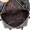 MochilasNew Solid Color Women Multifunction Backpack Designer Simple College Style School Bag for Teenage Girls 2020 Travel S...