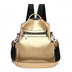 Elegant multifunction backpack - shoulder bag
