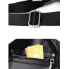 MochilasNew Solid Color Women Multifunction Backpack Designer Simple College Style School Bag for Teenage Girls 2020 Travel S...