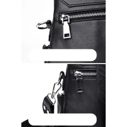 Elegante multifunctionele rugzak - schoudertasRugzakken