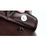 Women Vintage Backpack Brand Luxurious Leather Women's Shoulder Bag Large Capacity School Bag For Girl Leisure Backpac