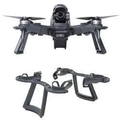 AccesoriosSoporte multifuncional - tren de aterrizaje / tapa de batería - para DJI FPV