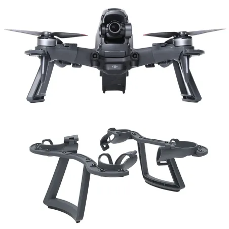 Wspornik wielofunkcyjny - podwozie / pokrywa baterii - dla DJI FPVAkcesoria