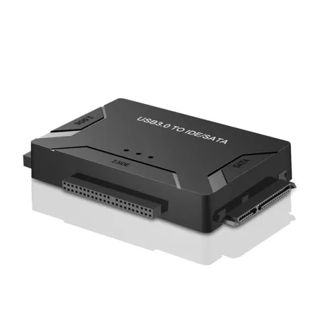 USB 3.0 till SATA IDE ATA - 3 i 1 dataadapter för bärbar dator 2,5"-3,5" hårddisk