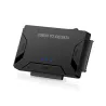 USB 3.0 till SATA IDE ATA - 3 i 1 dataadapter för bärbar dator 2,5"-3,5" hårddisk