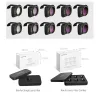 Obiektyw aparatu - filtr - klips - do DJI Mavic Mini - UV / CPL / ND4 / ND4PLAkcesoria