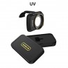 Camera lens - filter - clip - for DJI Mavic Mini - UV / CPL / ND4 / ND4PLAccessories