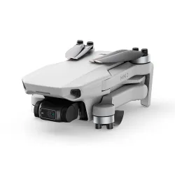DJI - Mavic Mini 2 Drone - kamera 4K - GPS - zasięg transmisji 10km - zestawDrona