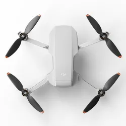 DJI - Mavic Mini 2 Drone - 4K camera - GPS - 10km transmission distance - set