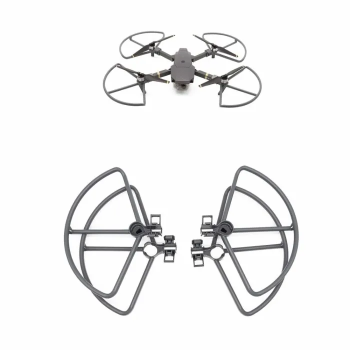 Platynowa osłona śmigła - z podwoziem - do Drone DJI Mavic Pro - 4 sztukiŚmigła