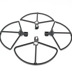 Platynowa osłona śmigła - z podwoziem - do Drone DJI Mavic Pro - 4 sztukiŚmigła