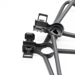 Platynowa osłona śmigła - z podwoziem - do Drone DJI Mavic Pro - 4 sztukiŚmigła