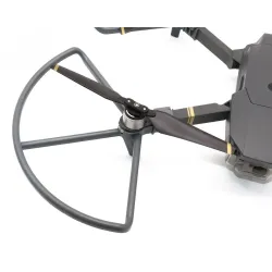 Platynowa osłona śmigła - z podwoziem - do Drone DJI Mavic Pro - 4 sztukiŚmigła