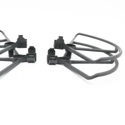 Platynowa osłona śmigła - z podwoziem - do Drone DJI Mavic Pro - 4 sztukiŚmigła