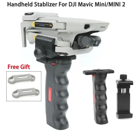 Handheld stabilizer - bracket - selfie stick - for DJI Mavic / Mini 2 Drone