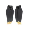 8331F - hélices - faible bruit - libération rapide - pour DJI Mavic Pro / Mavic Pro Platinum - 4 paires